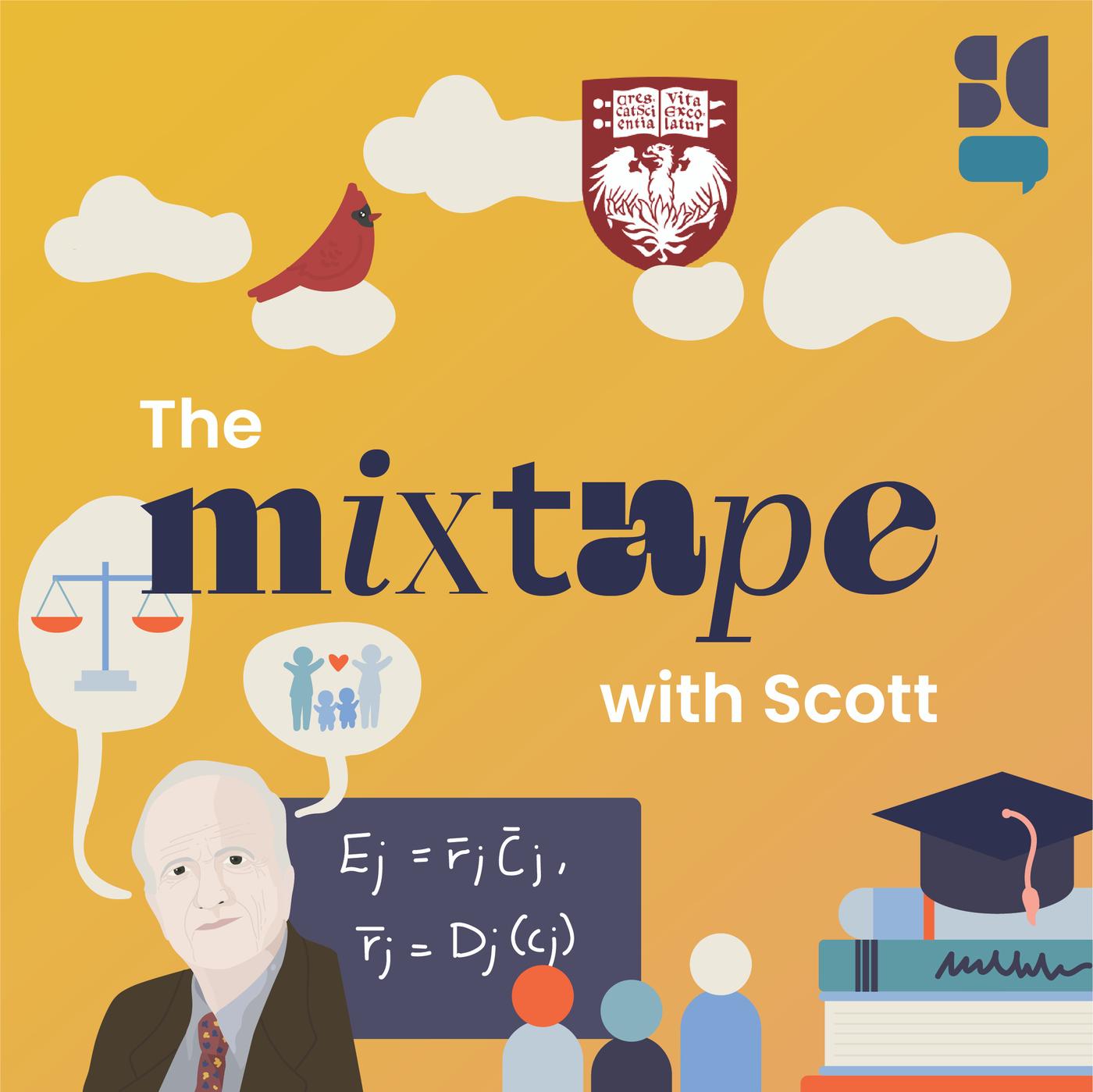 S2E30 Dr. John Cawley, Health Economist, Becker's Student, Cornell