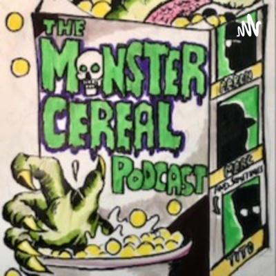 Ep.8: An American Werewolf in London! - The Monster Cereal Podcast ...