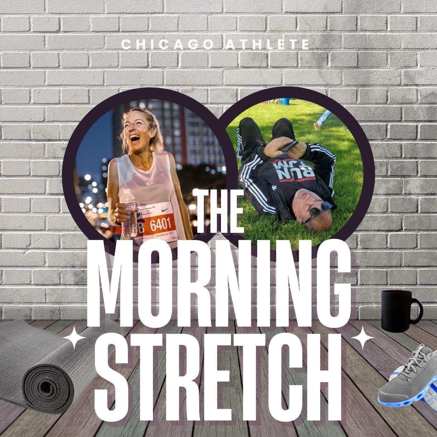 Bonus Episode - TJM and Read and Run Chicago - The Morning Stretch by ...