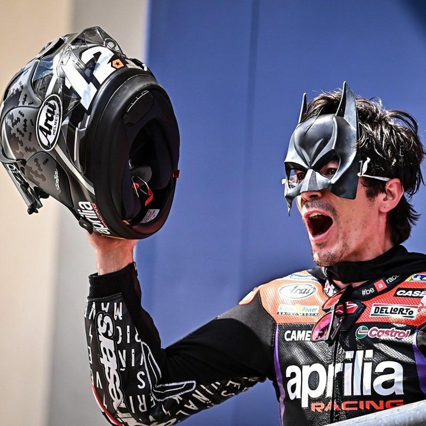 Episode 509 Liberty Buys MotoGP / 2024 USA GP Review Listen Notes