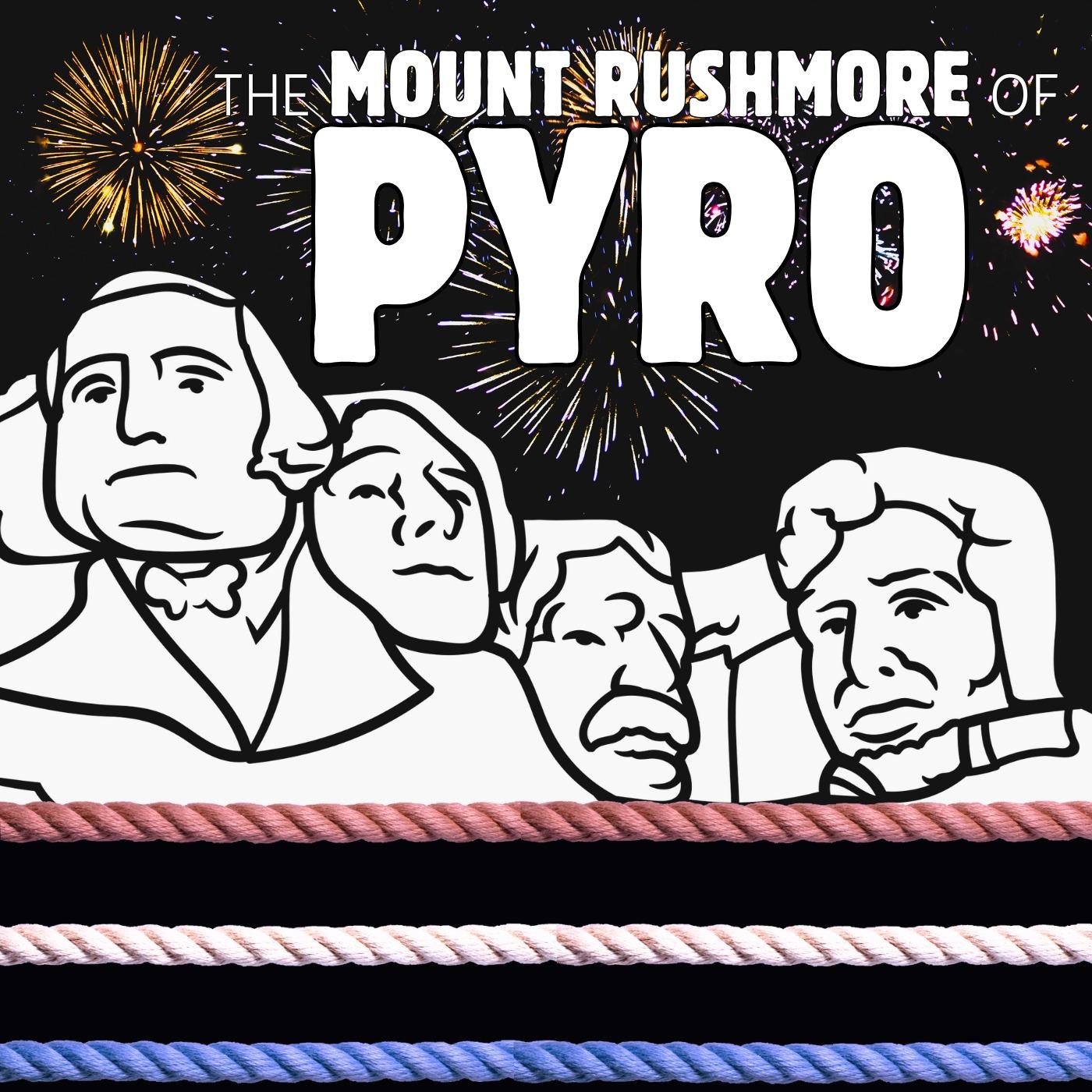 042 The Mount Rushmore of Best First Years - The Mount Rushmore of ...