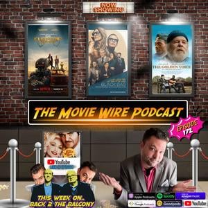 Episode 172 Reviews for: Black Bag -- The Electric State -- The Golden Voice