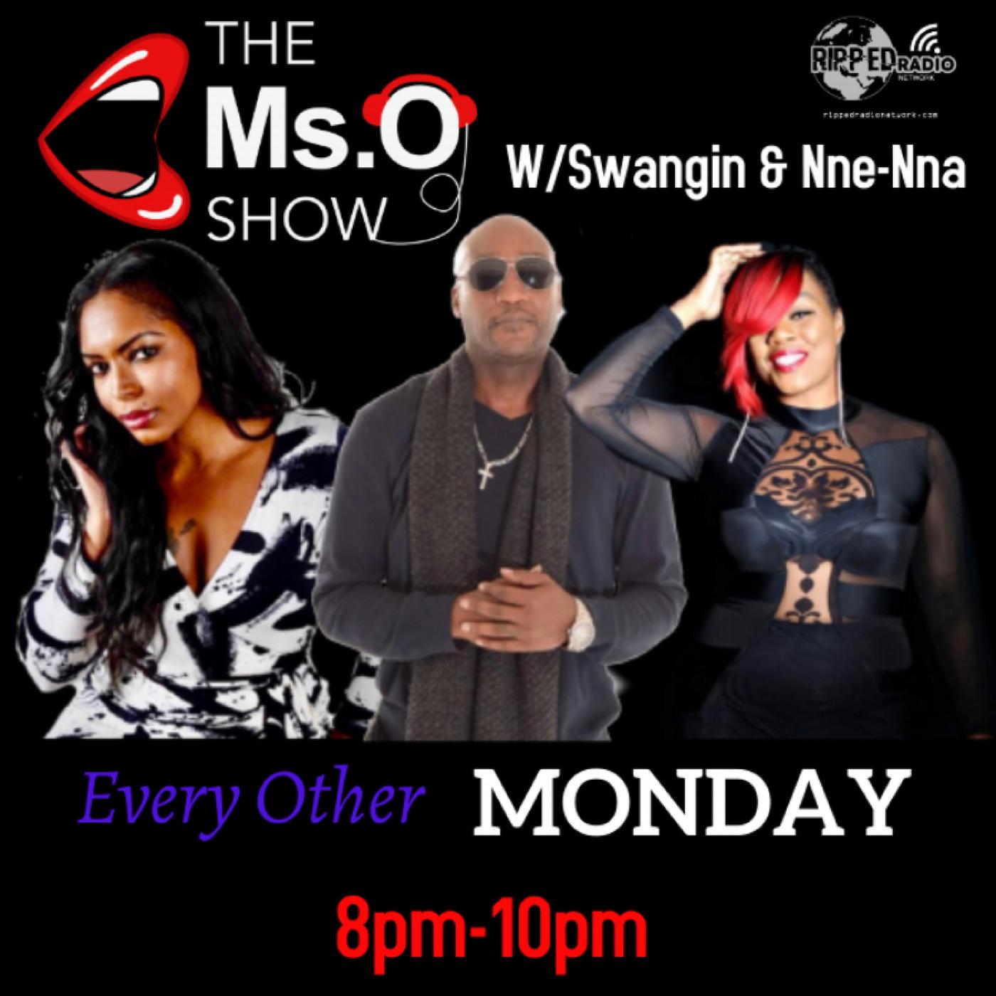 The Ms. O Show - The Ms. O Show (podcast) | Listen Notes