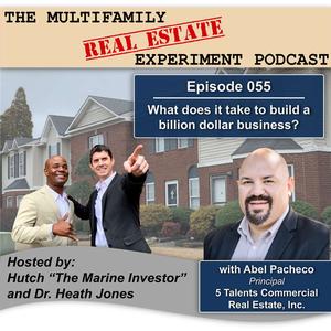 MFREE 055: What does it take to build a billion dollar business? with Abel Pacheco