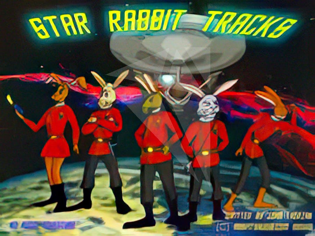 Star Rabbit Tracks #2.7: Behind The Scenes”(060824) | Listen Notes