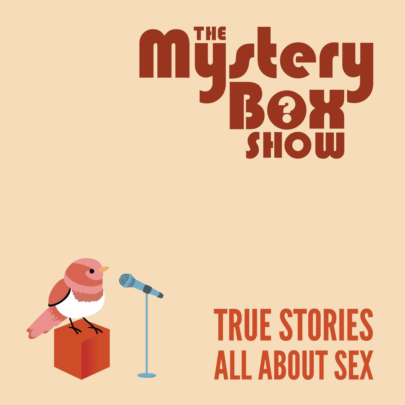 The Mystery Box Show (podcast) - The Mystery Box Show | Listen Notes