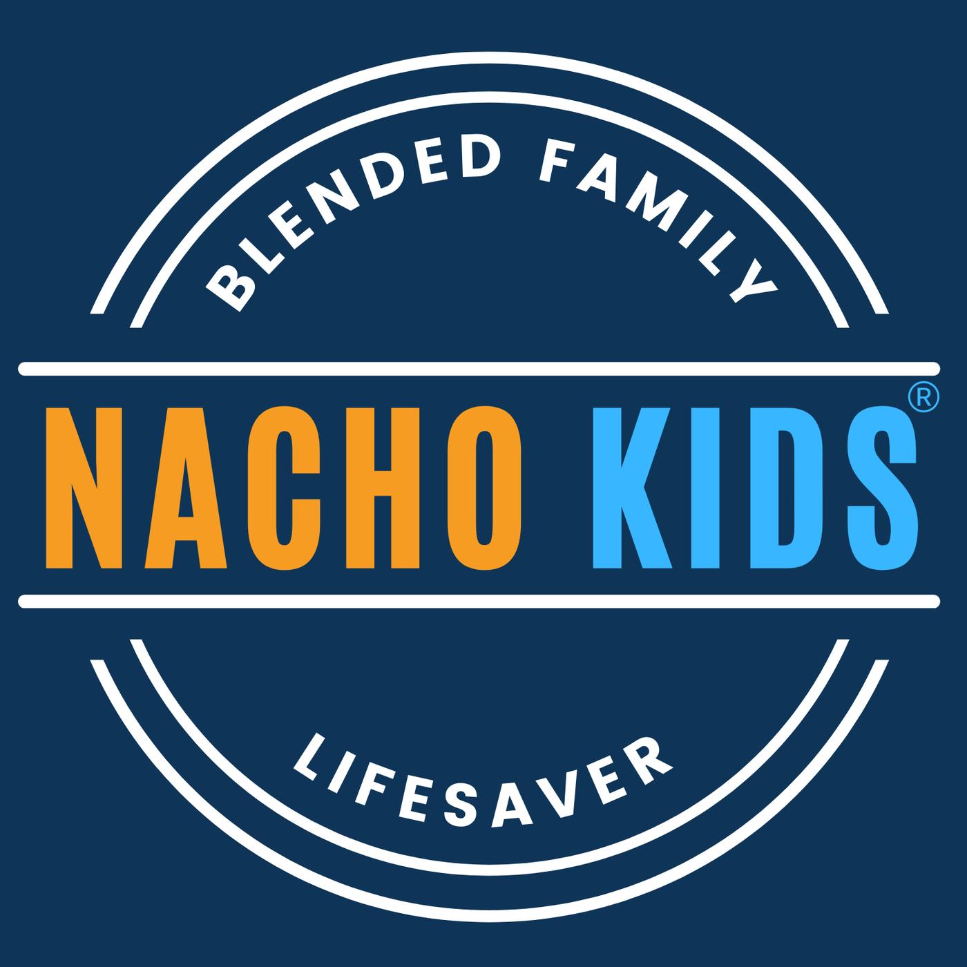 The Nacho Kids Podcast: Blended Family Lifesaver - Lori Sims & David Sims |  Listen Notes