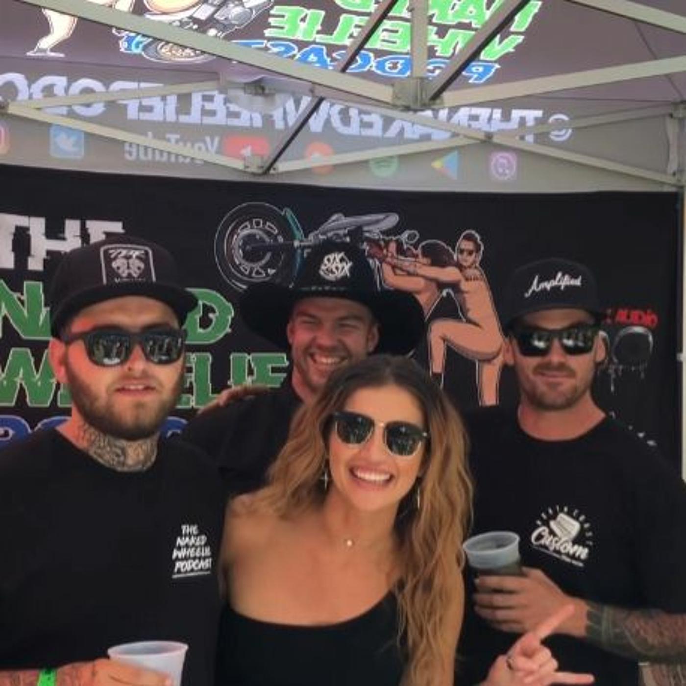 Dean Ross: X Games, Born Free, & Partying Hard In Newport Beach! | Listen  Notes