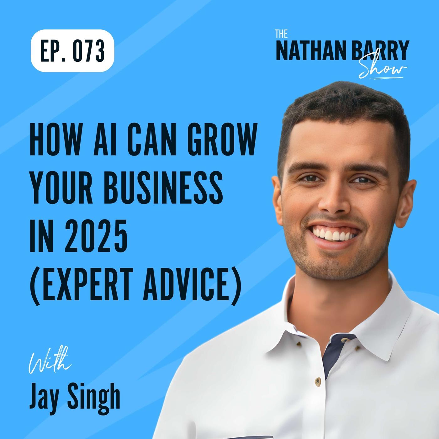 How AI Can Grow Your Business in 2025 (Expert Advice) | Listen Notes