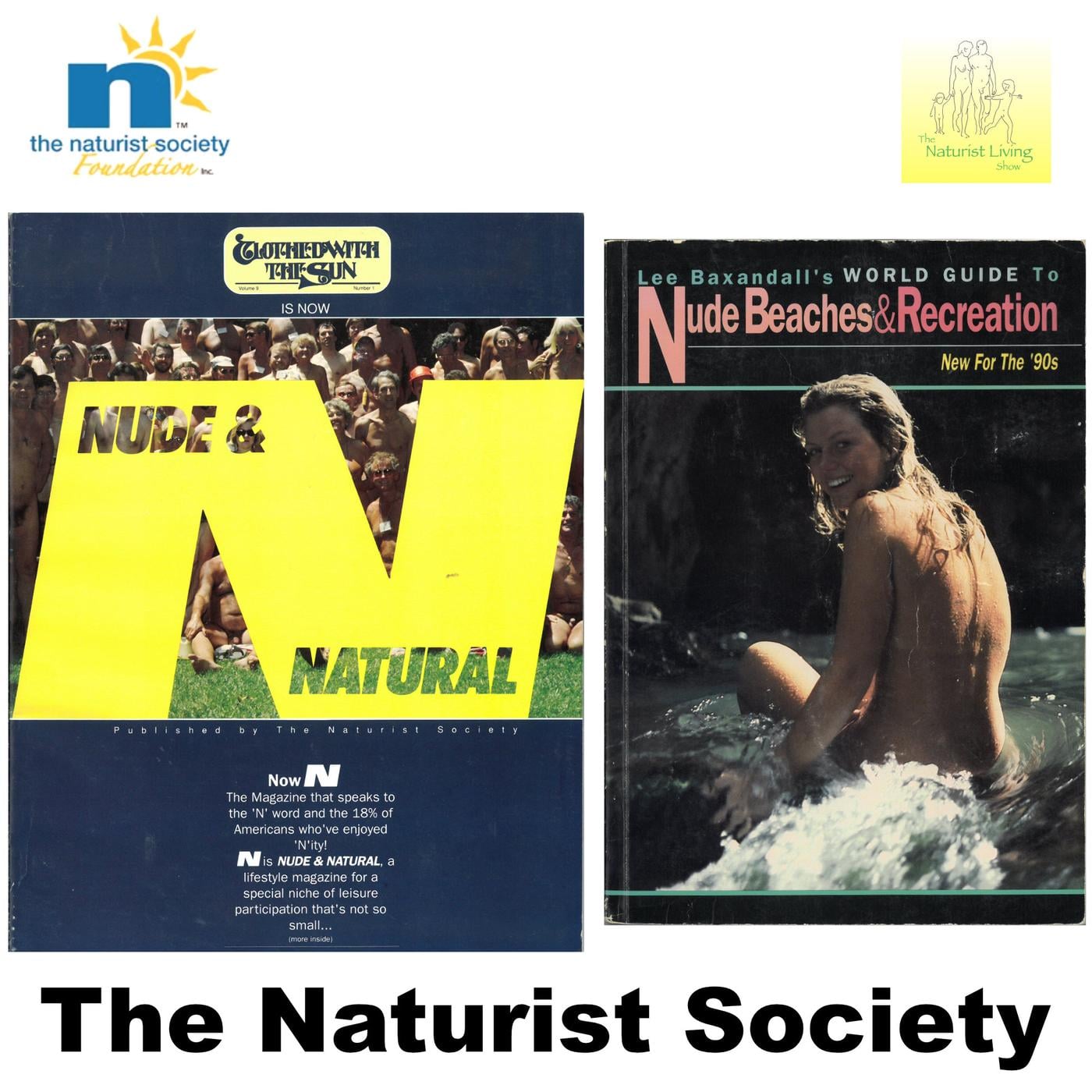 The Naturist Living Show (podcast) - Bare Oaks Family Naturist Park ...