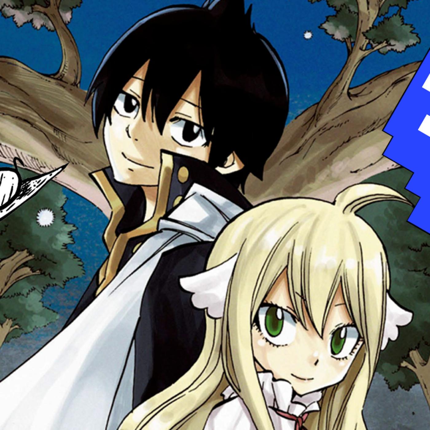 Fairy Tail Part 8 Zero and Avatar (Chapters 418452 +