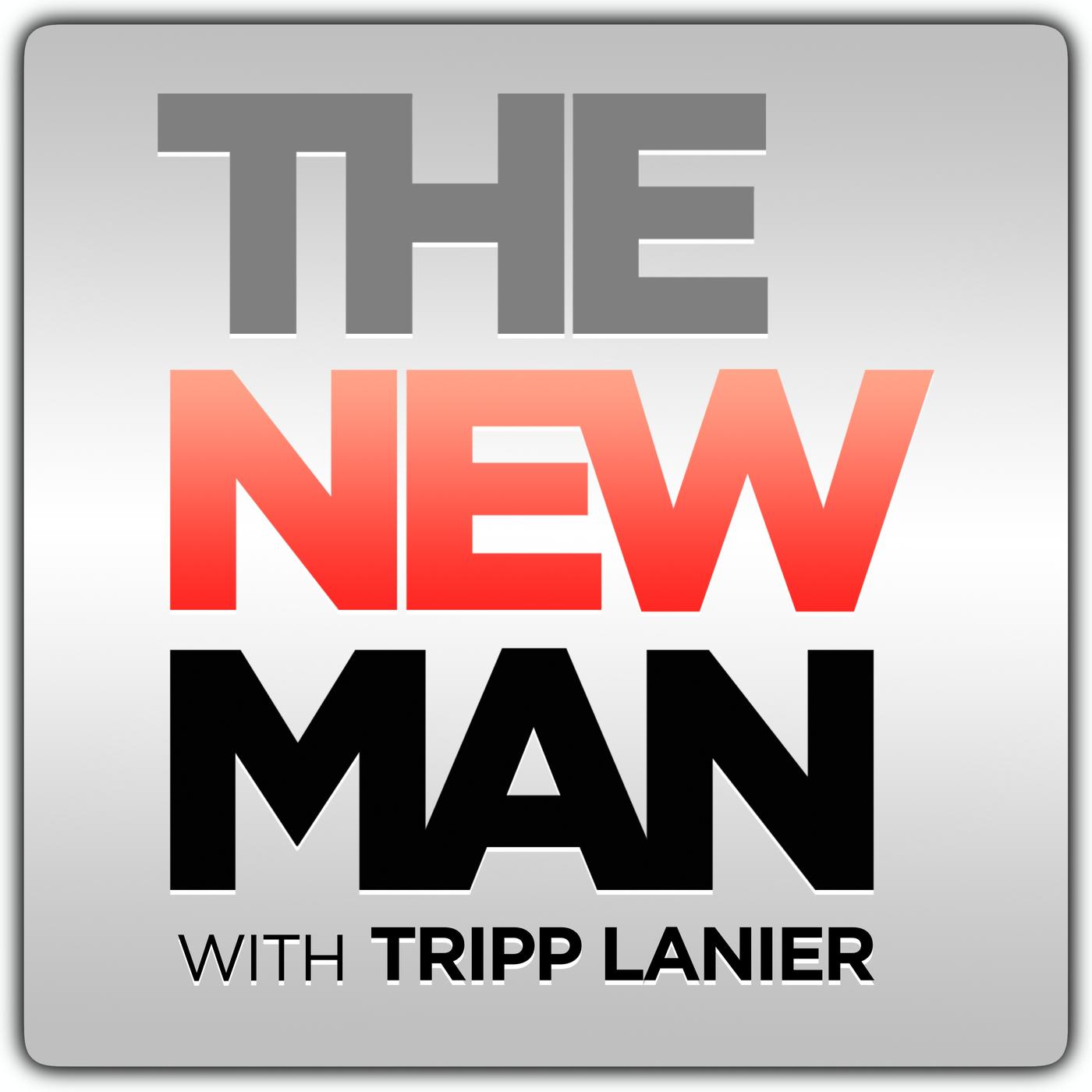 The New Man artwork