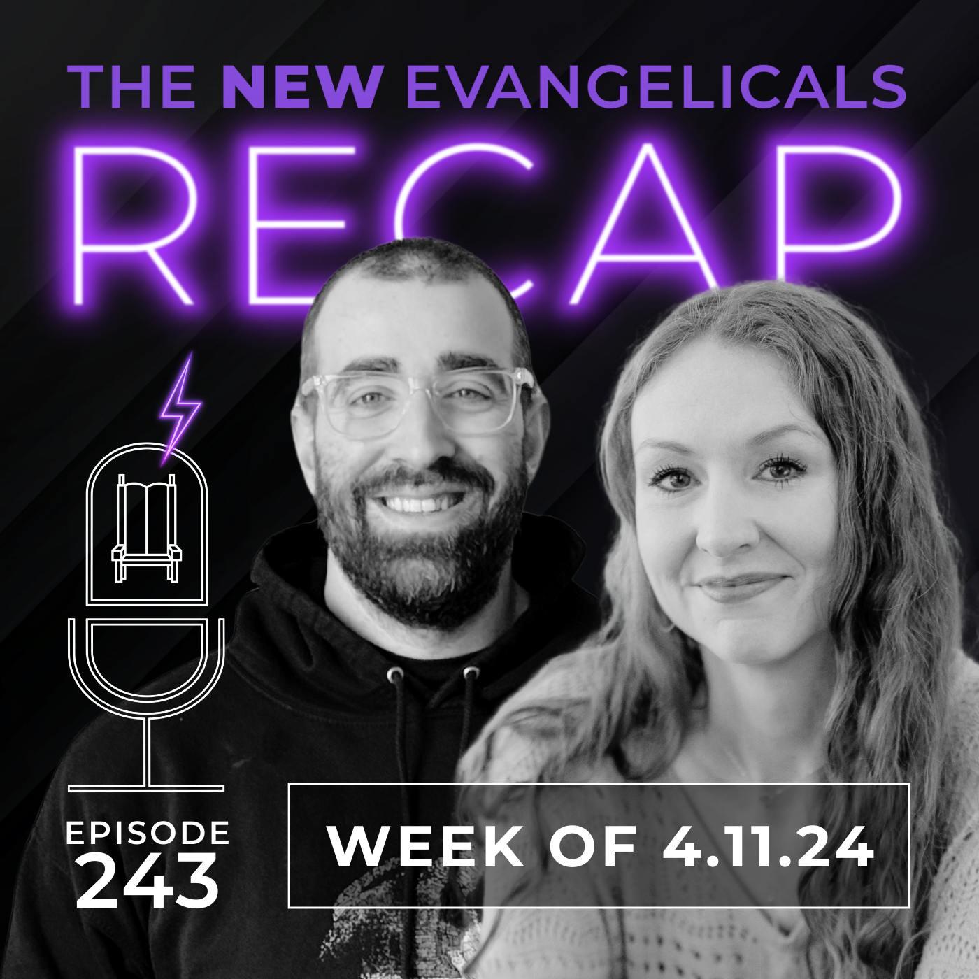 243. TNE RECAPS: Trump Got (Just) ONE Thing Right? // April Ajoy and Tim Whitaker
