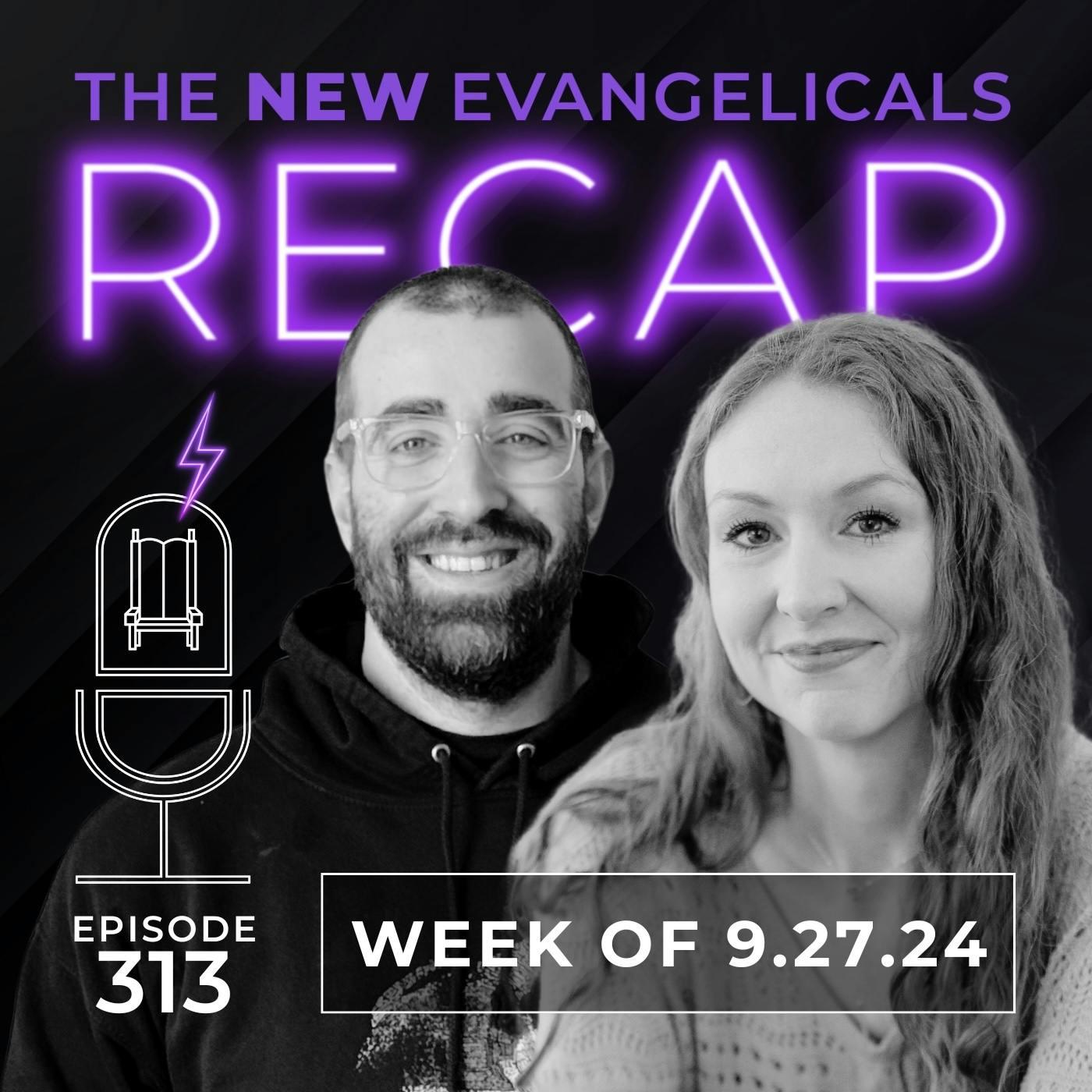 313. TNE RECAPS: The Christian Obsession with the Death Penalty