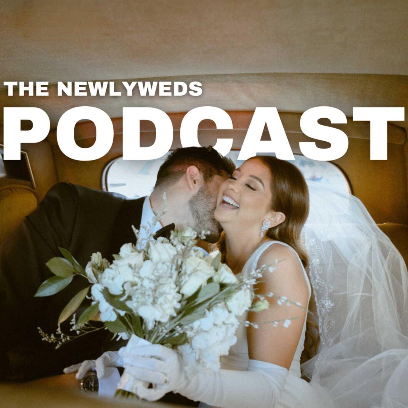 Dalrymple or Darmyple? - The Newlyweds Podcast | Listen Notes