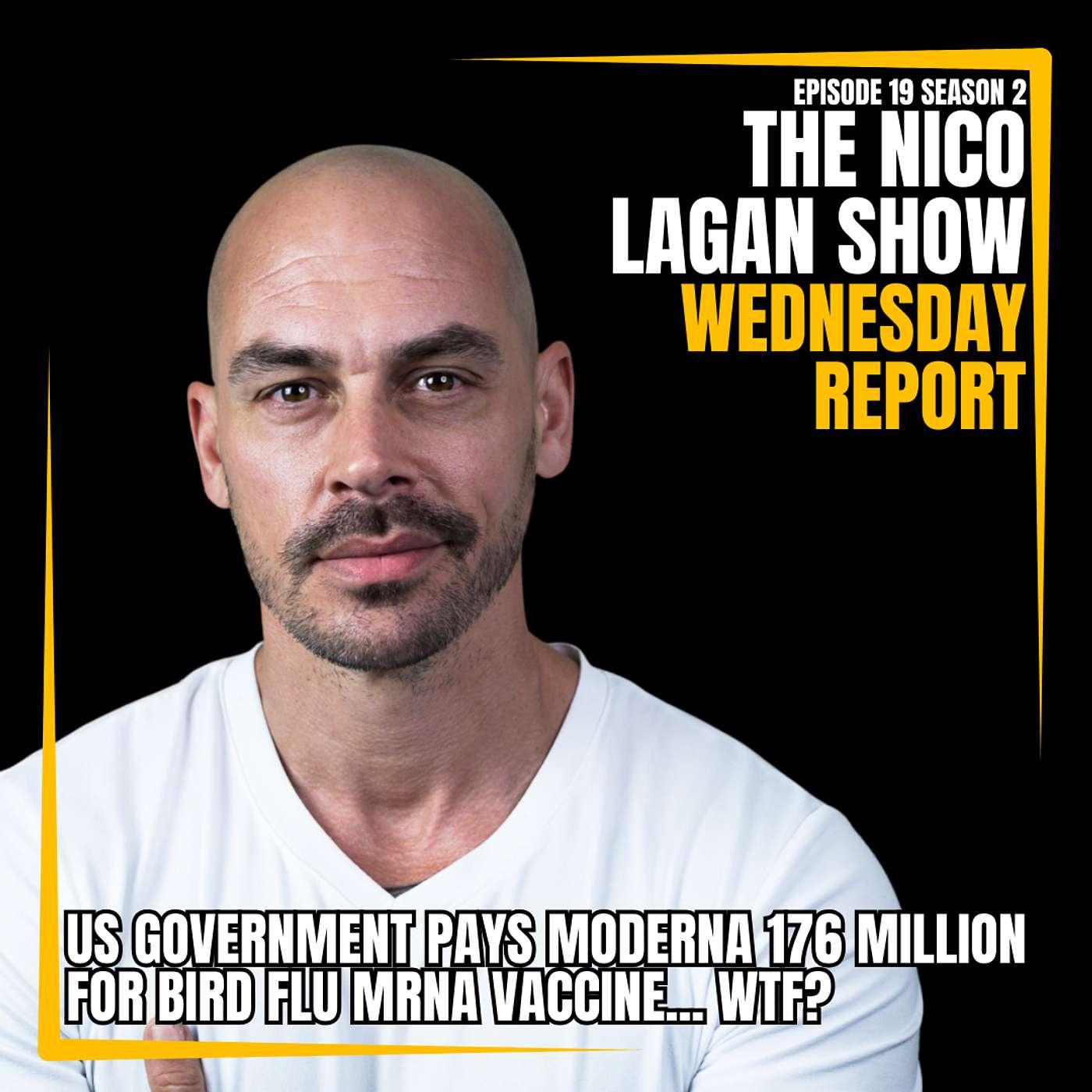 The US Government Pays Moderna 176 Million For a Bird Flu Vaccine ...