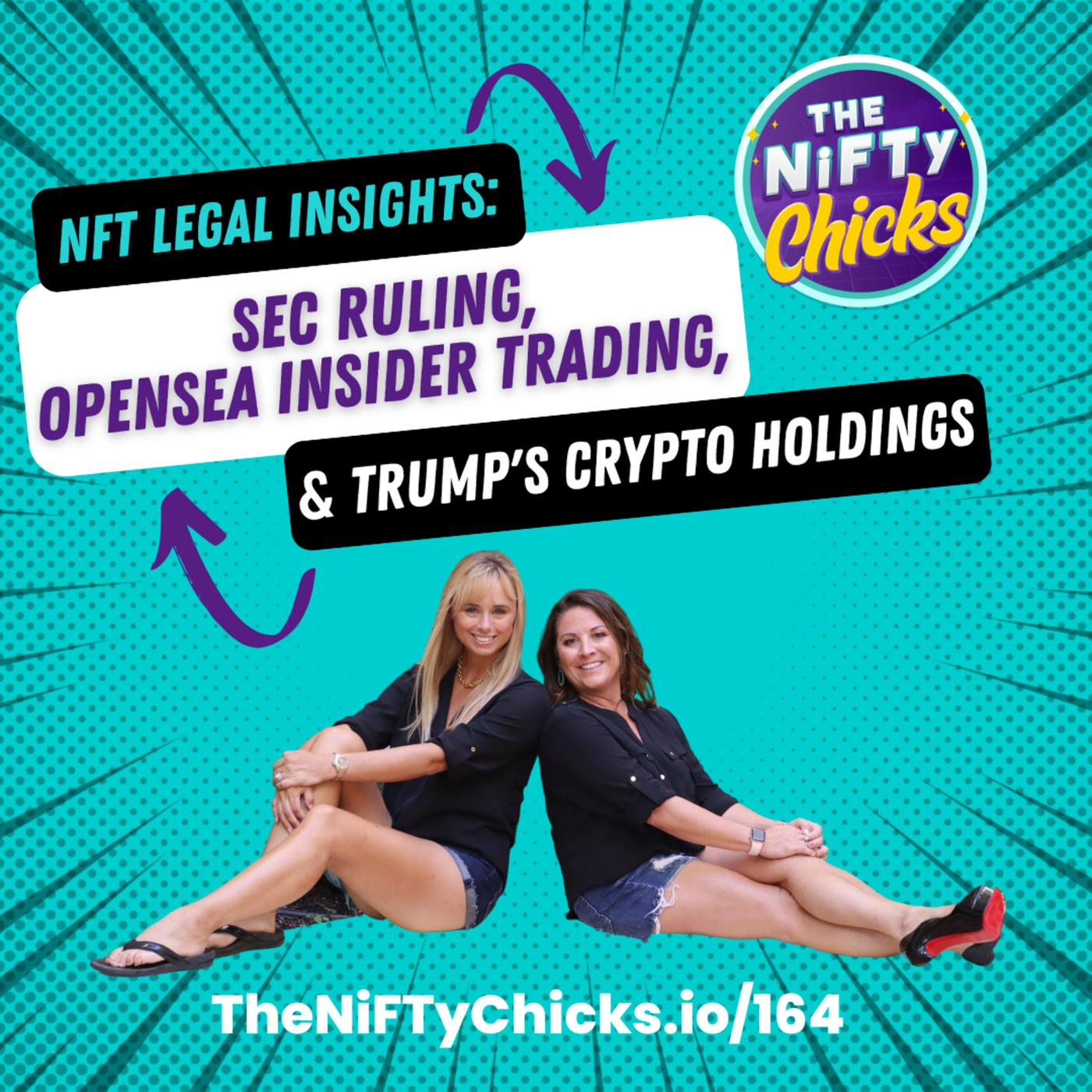 The NiFTy Chicks (podcast) - The NiFTy Chicks | Listen Notes