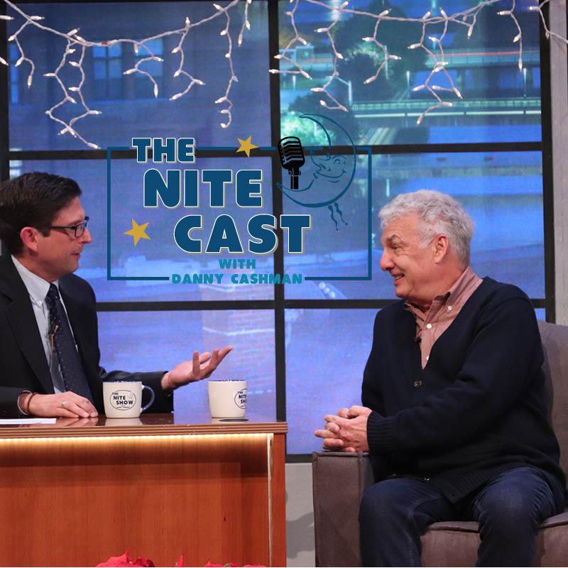 Episode 8 Marc Summers The Nite Cast with Danny Cashman