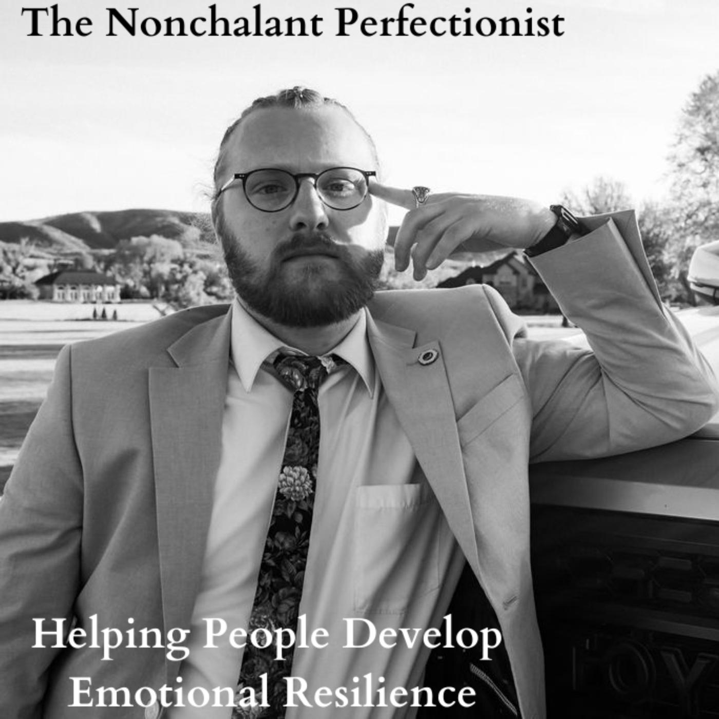 Emotions Are Cool - The Nonchalant Perfectionist (podcast) | Listen Notes