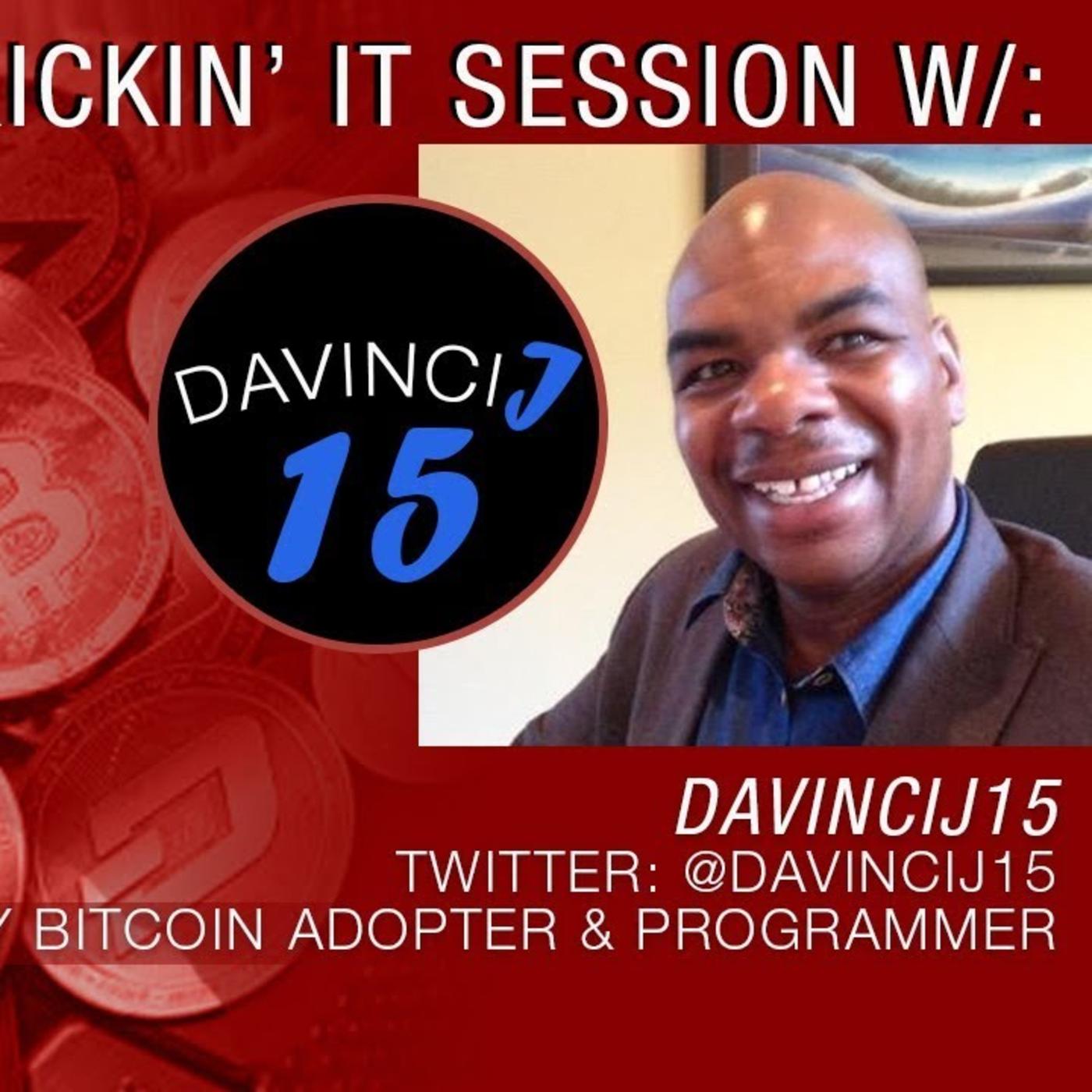 Crypto Legend DavinciJ15 Talks Peter Schiff, Lightning Network, Bitcoin &  Wallstreet in Crypto | Listen Notes