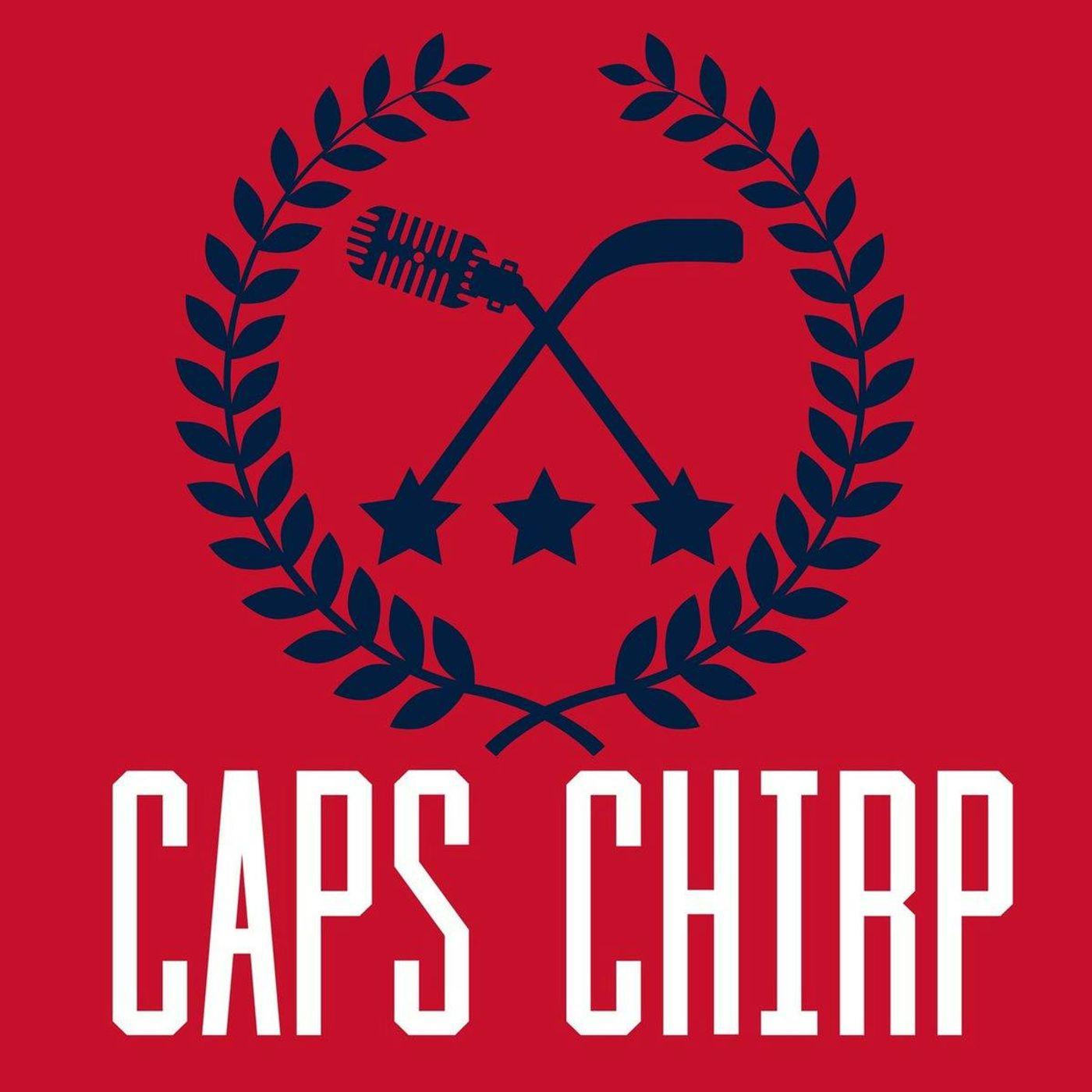 Caps Lead Montreal 3-1! The Official Caps Chirp Podcast S6 Ep42 ...