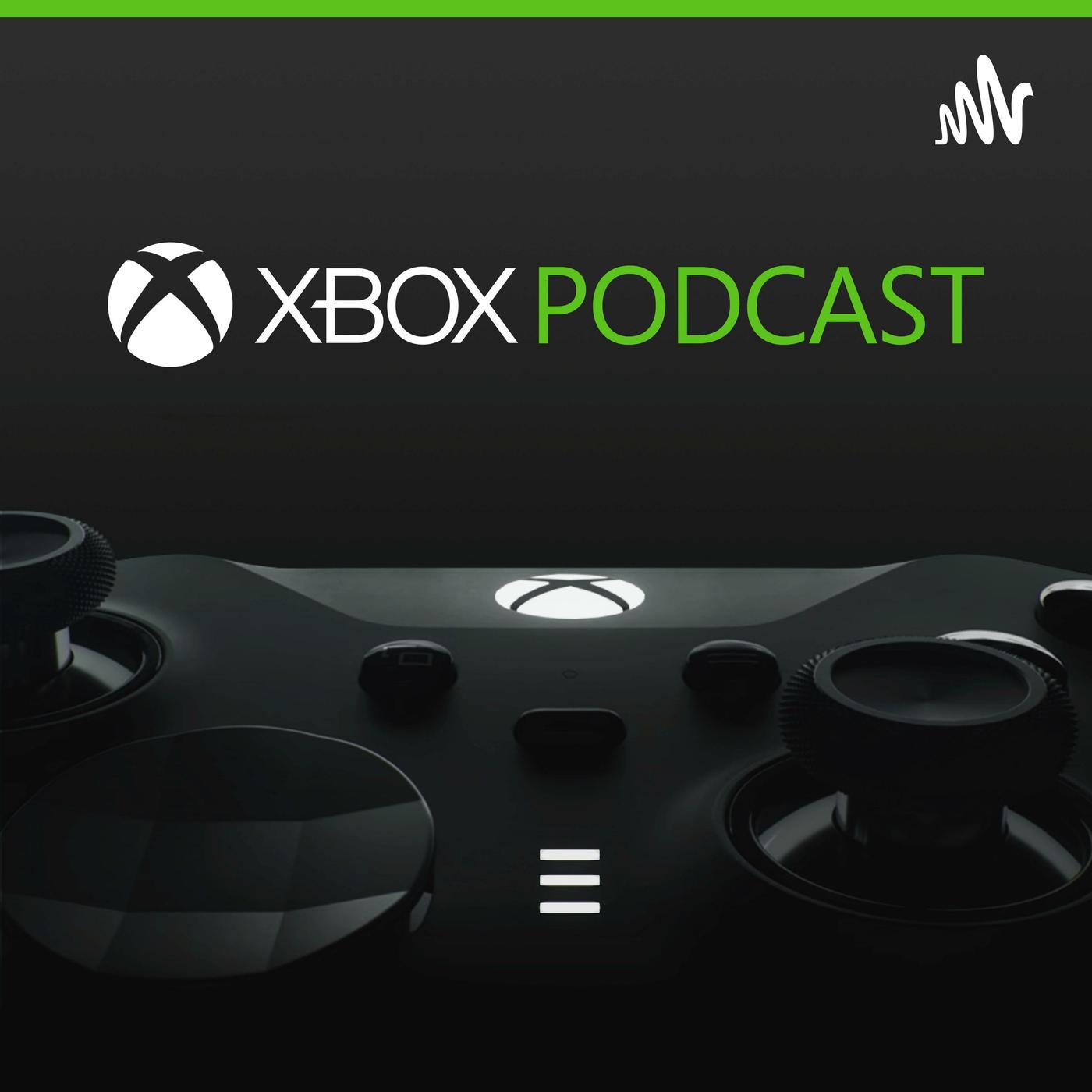 The Official Xbox Podcast artwork