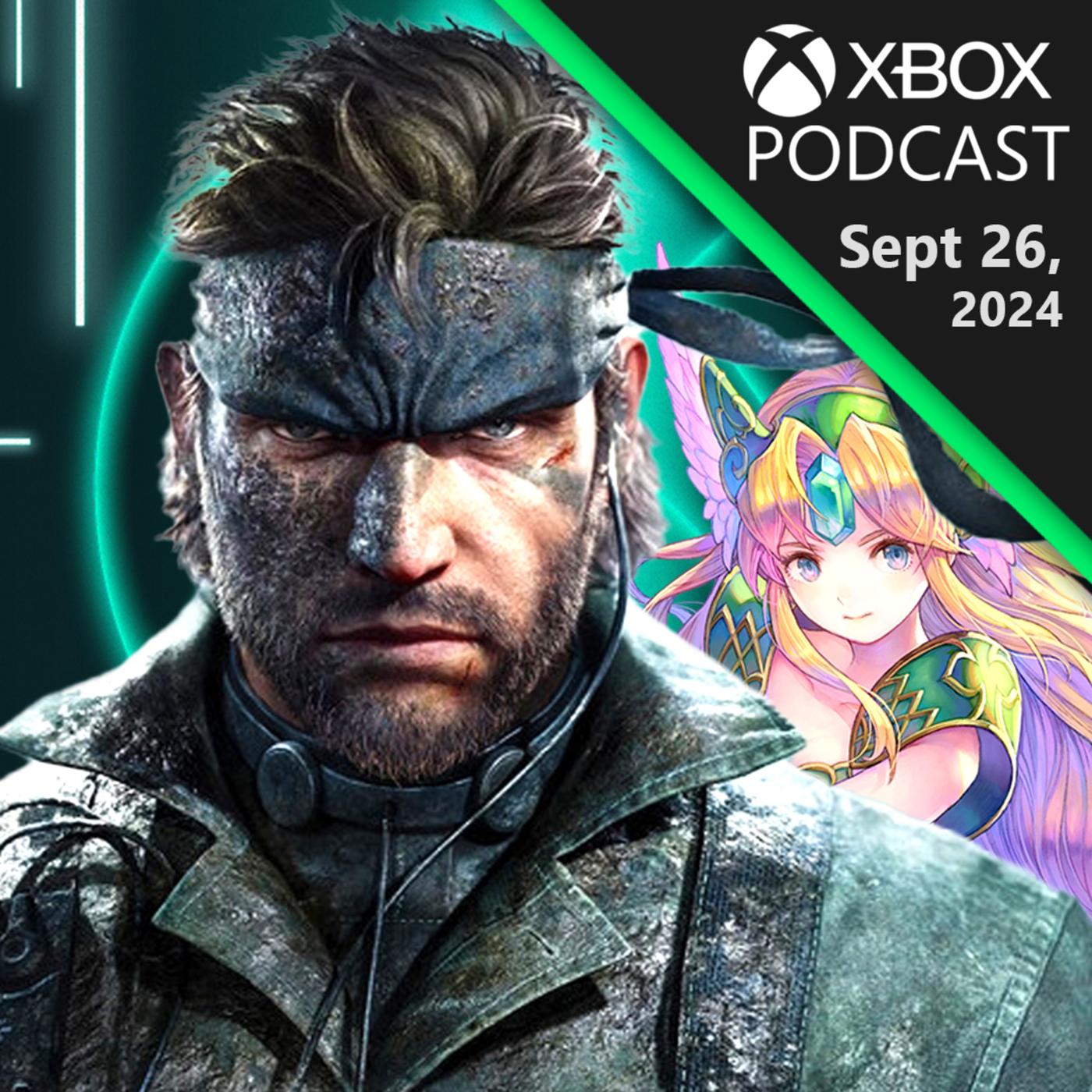 Tokyo Game Show 2024 News and Announcements! The Official Xbox