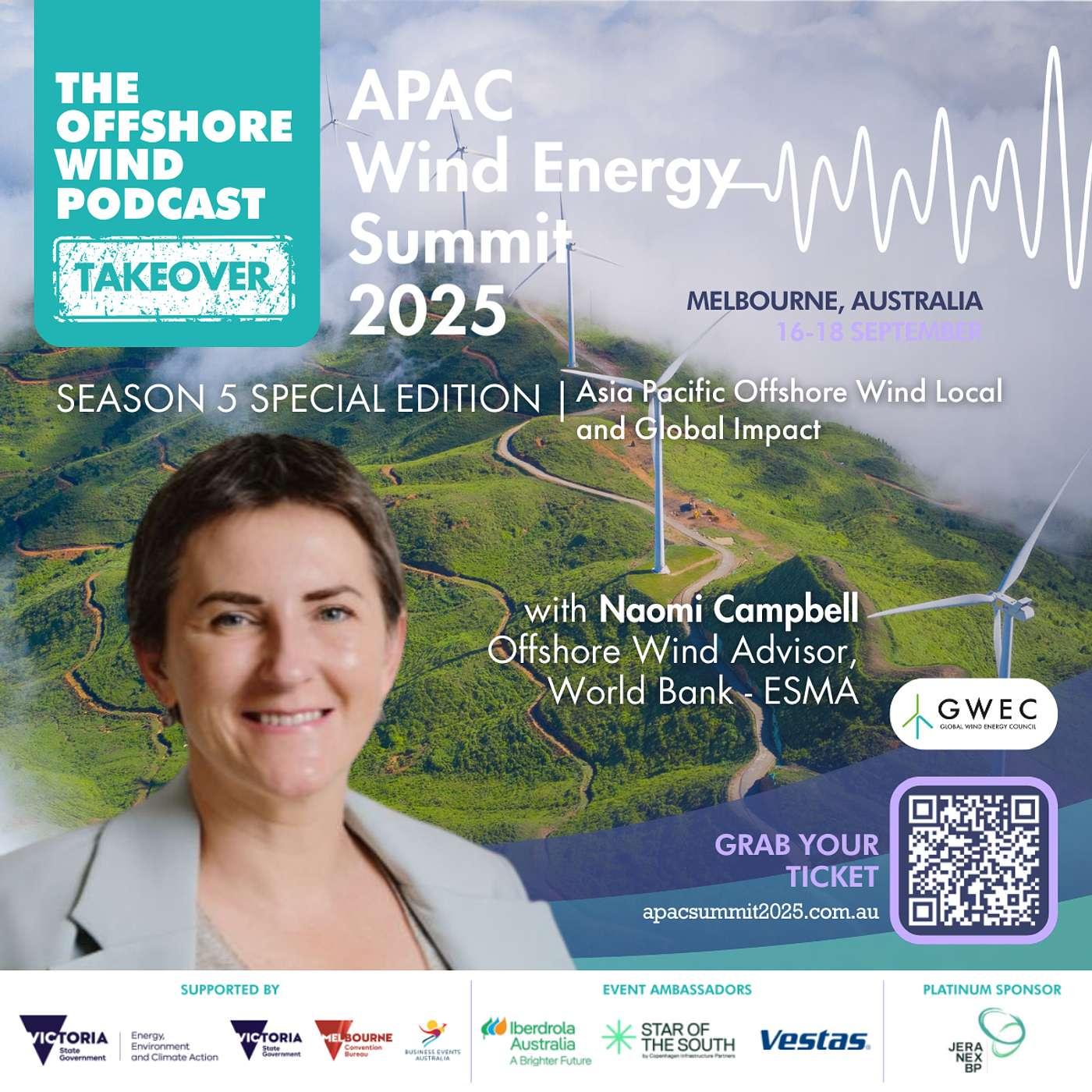 The Offshore Wind Podcast from GWEC - Global Wind Energy Council ...