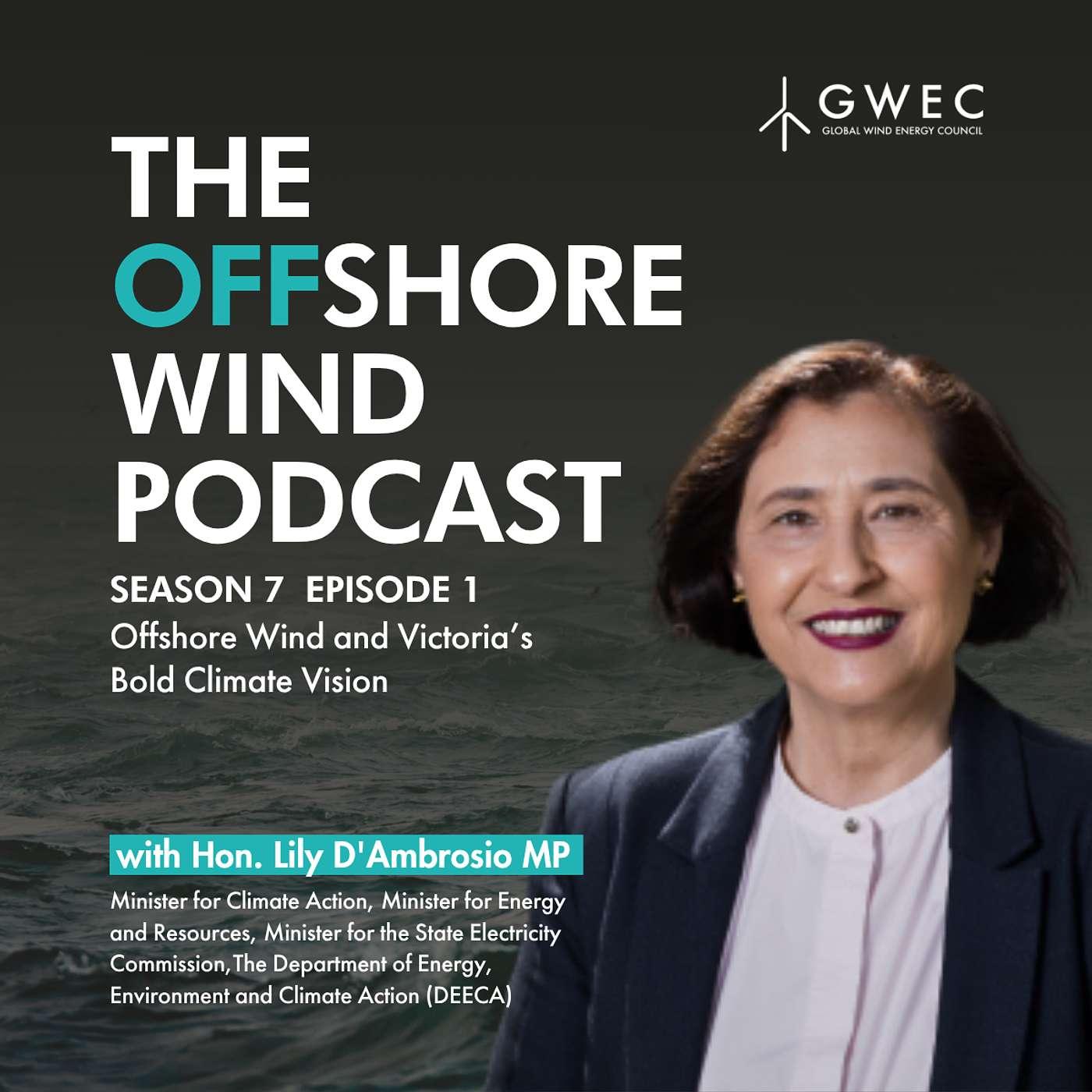 The Offshore Wind Podcast from GWEC - Global Wind Energy Council ...