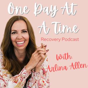 Annie Grace - This Naked Mind - The One Day At A Time Recovery Podcast