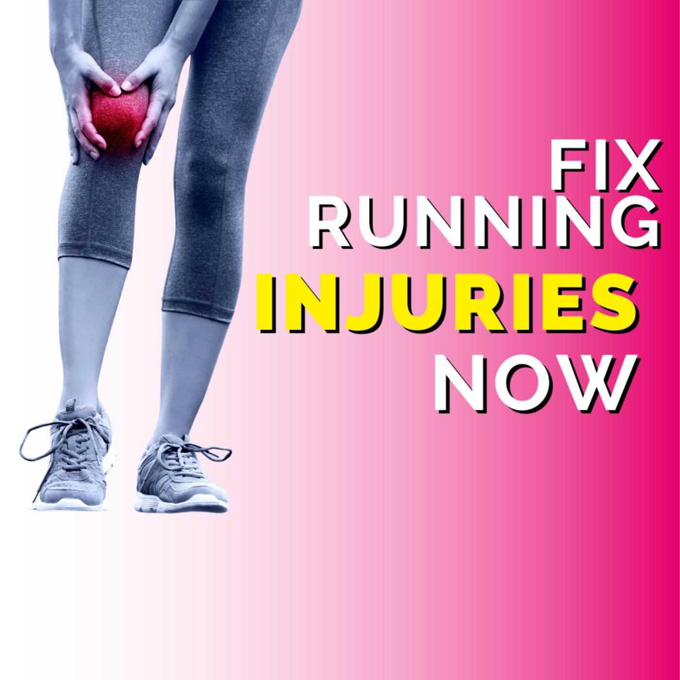 How To Avoid and Fix Common Injuries: Runner's Knee, IT Band Syndrome ...