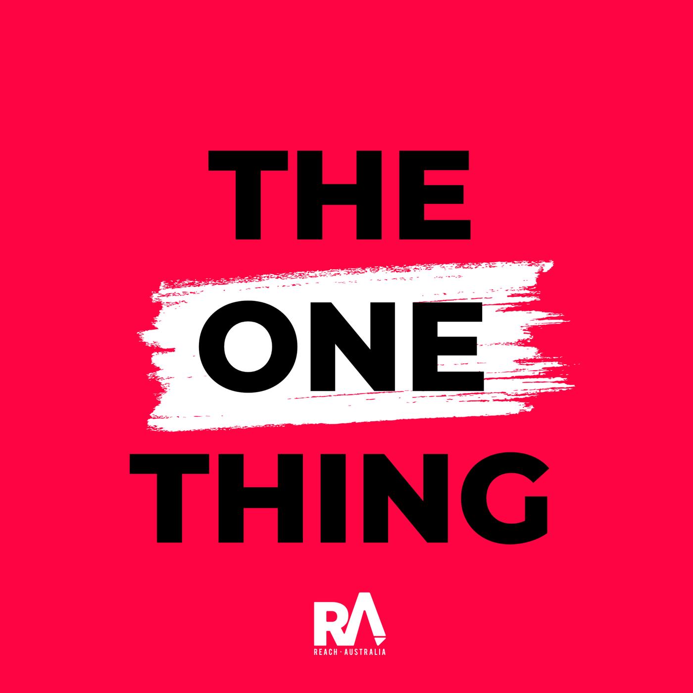 The One Thing