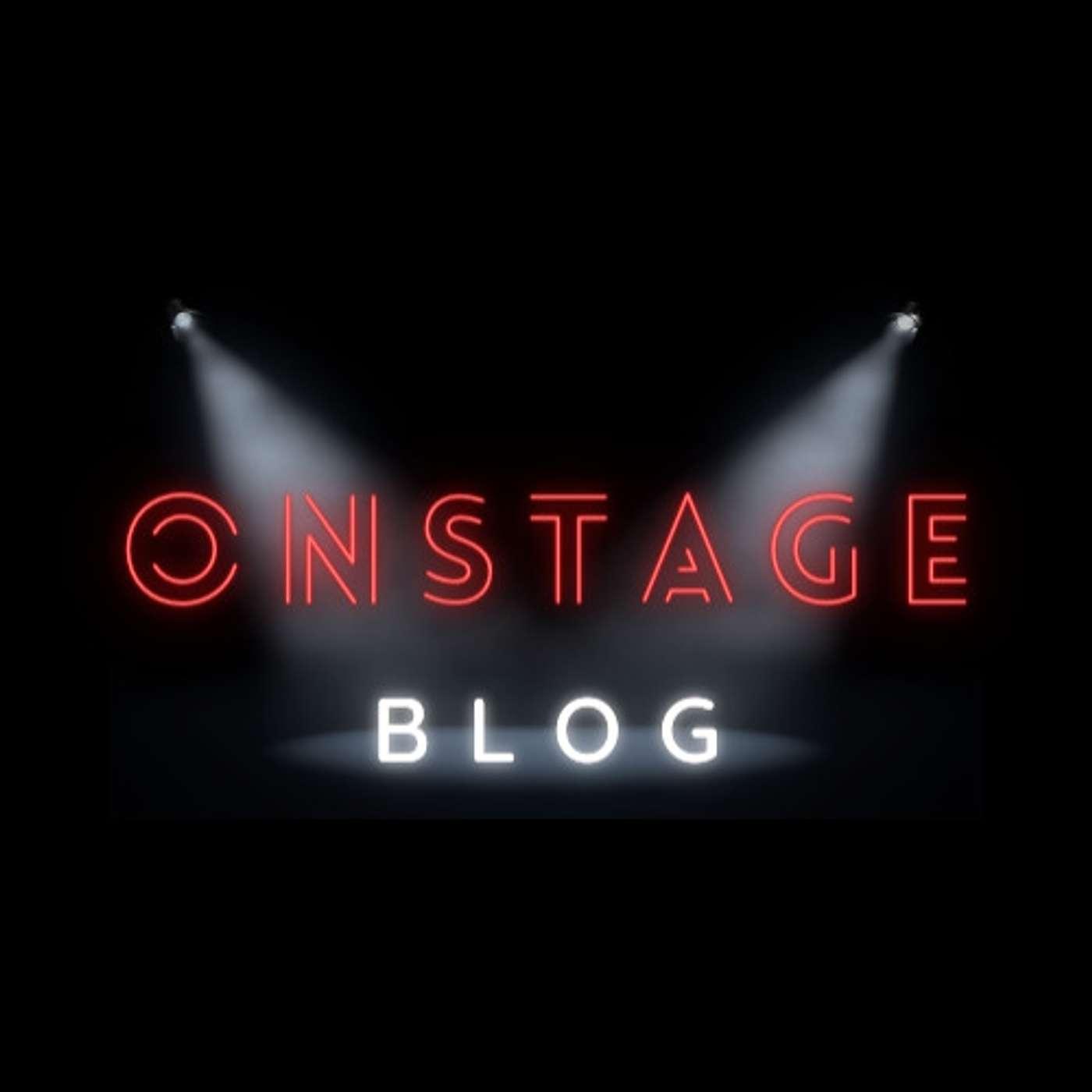 The OnStage Blog Theatre Podcast