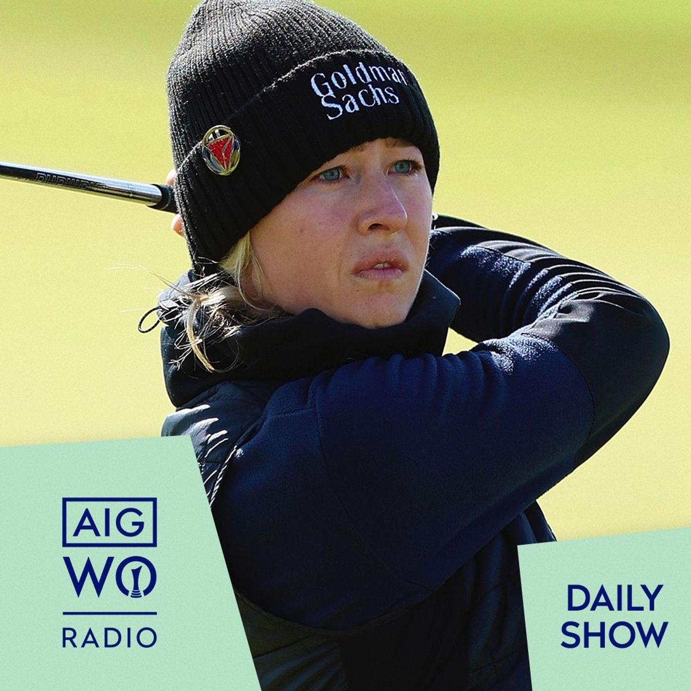 AIG Women's Open 2024 Round Two The Open Podcasts Listen Notes