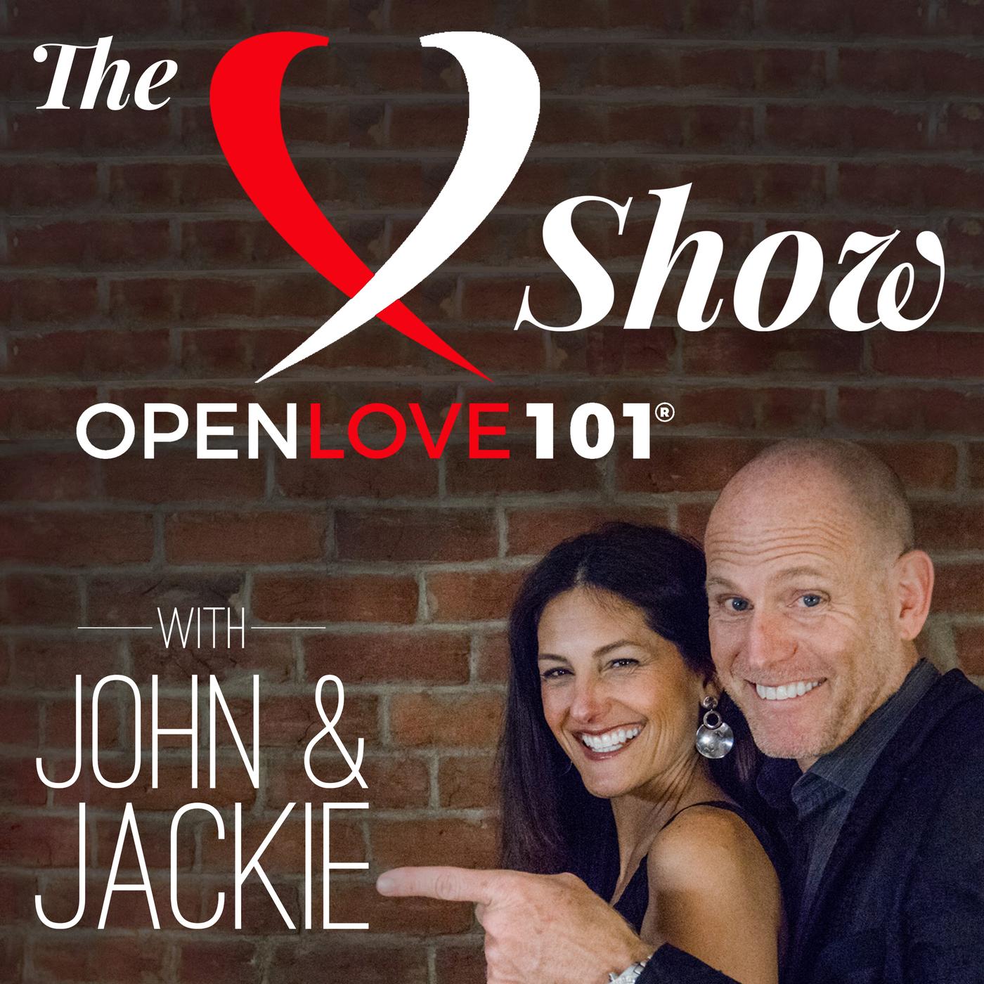 The Openlove101 Show (podcast) - John & Jackie Melfi | Listen Notes