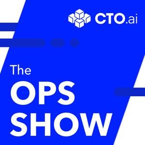 📺 EP18: Monolith to Microservices w/ Noah Labhart, Co-Founder/CTO of Veryable Ops, Host of CodeStory | The Ops Show by CTO.ai | Hosted by Tristan Pollock & Kyle Campbell