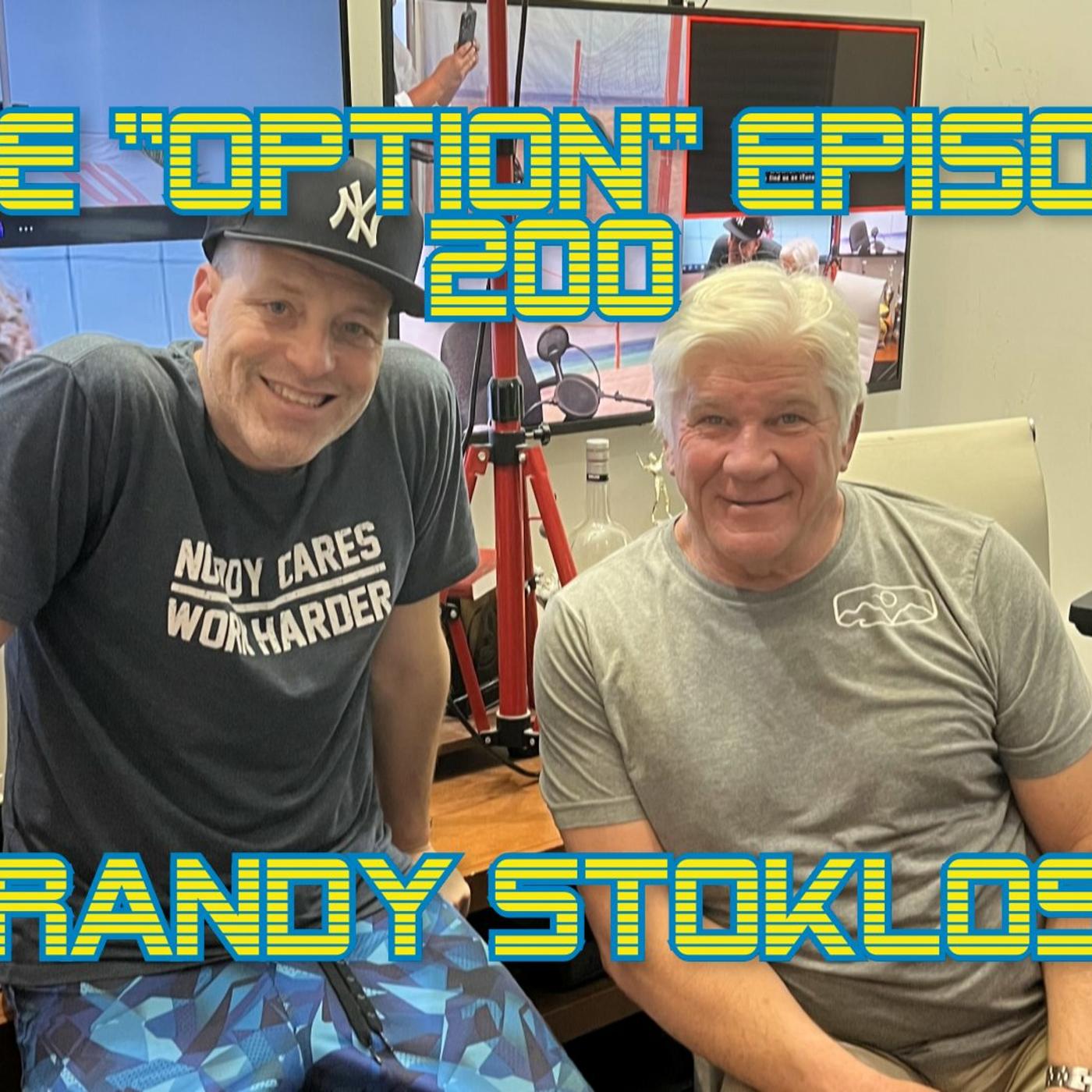 Episode 208 - Gage Worsley - The Option (podcast) | Listen Notes