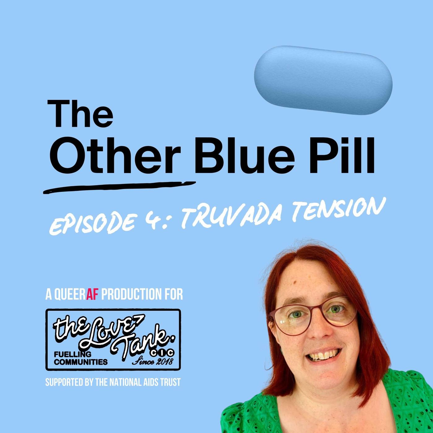 Truvada tension - why some people didn't want PrEP - The Other Blue ...