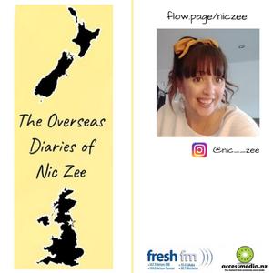 The Overseas Diaries of Nic Zee