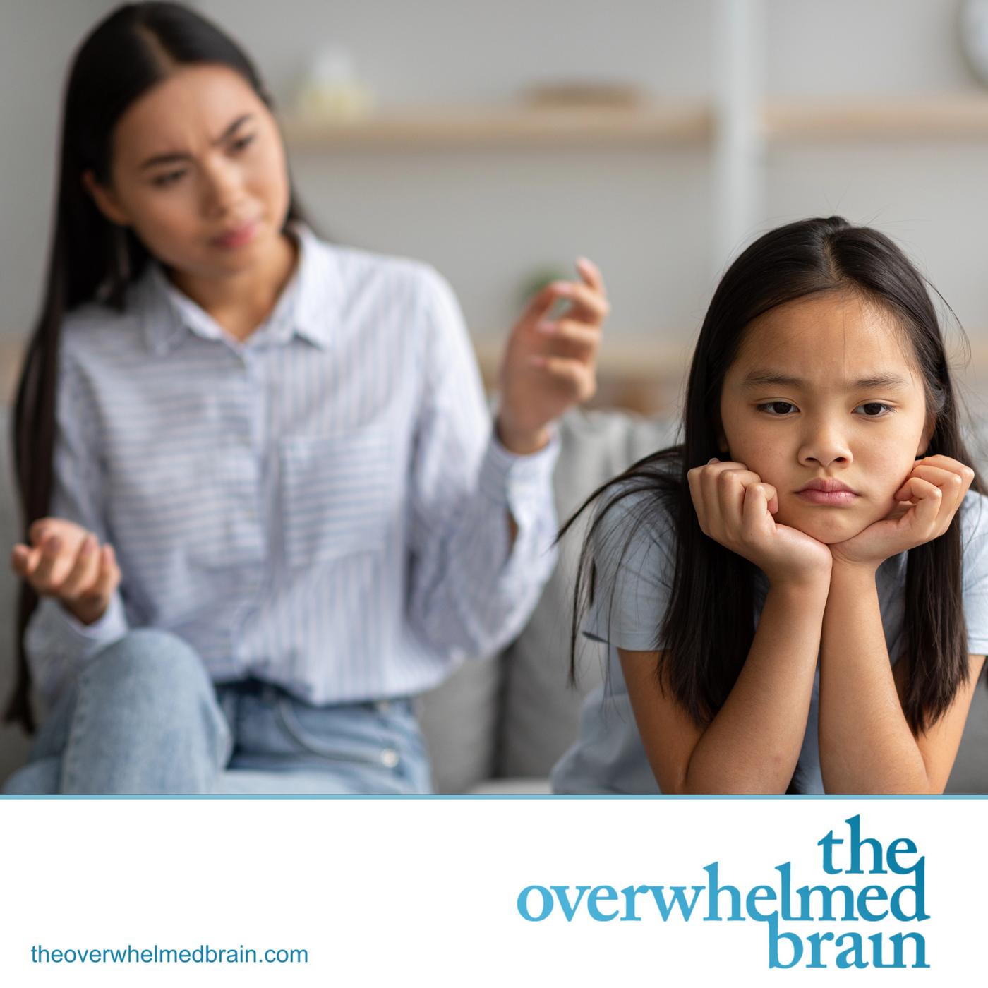 The Overwhelmed Brain