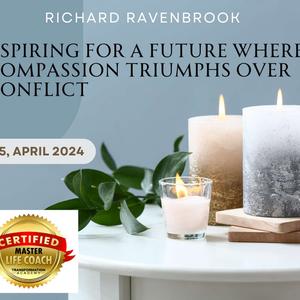 Aspiring for a Future Where Compassion Triumphs Over Conflict