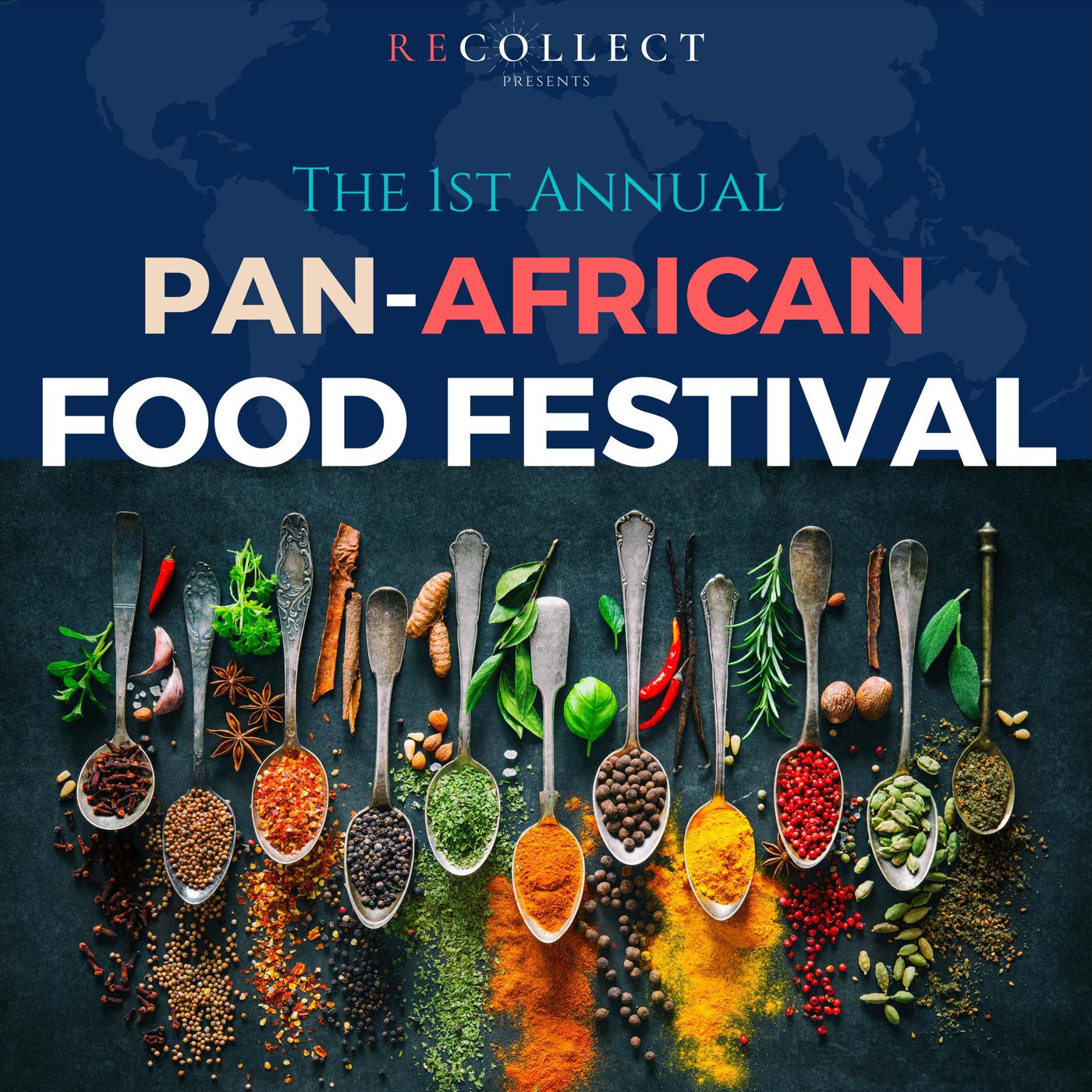 The Pan-African Food Festival