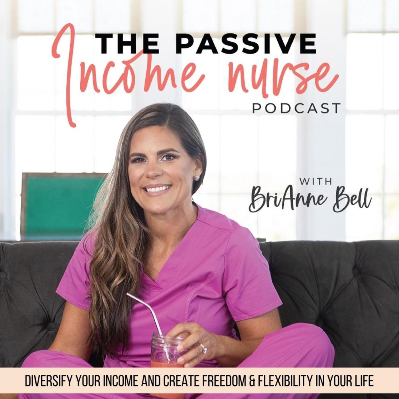 THE PASSIVE INCOME NURSE   Make Money Online, Work from Home ...