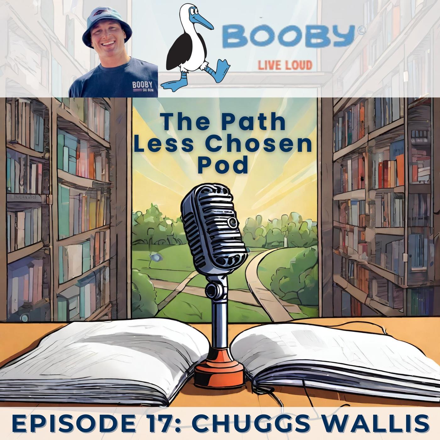 How Love Island helped me sell bucket hats Chuggs Wallis, Founder of