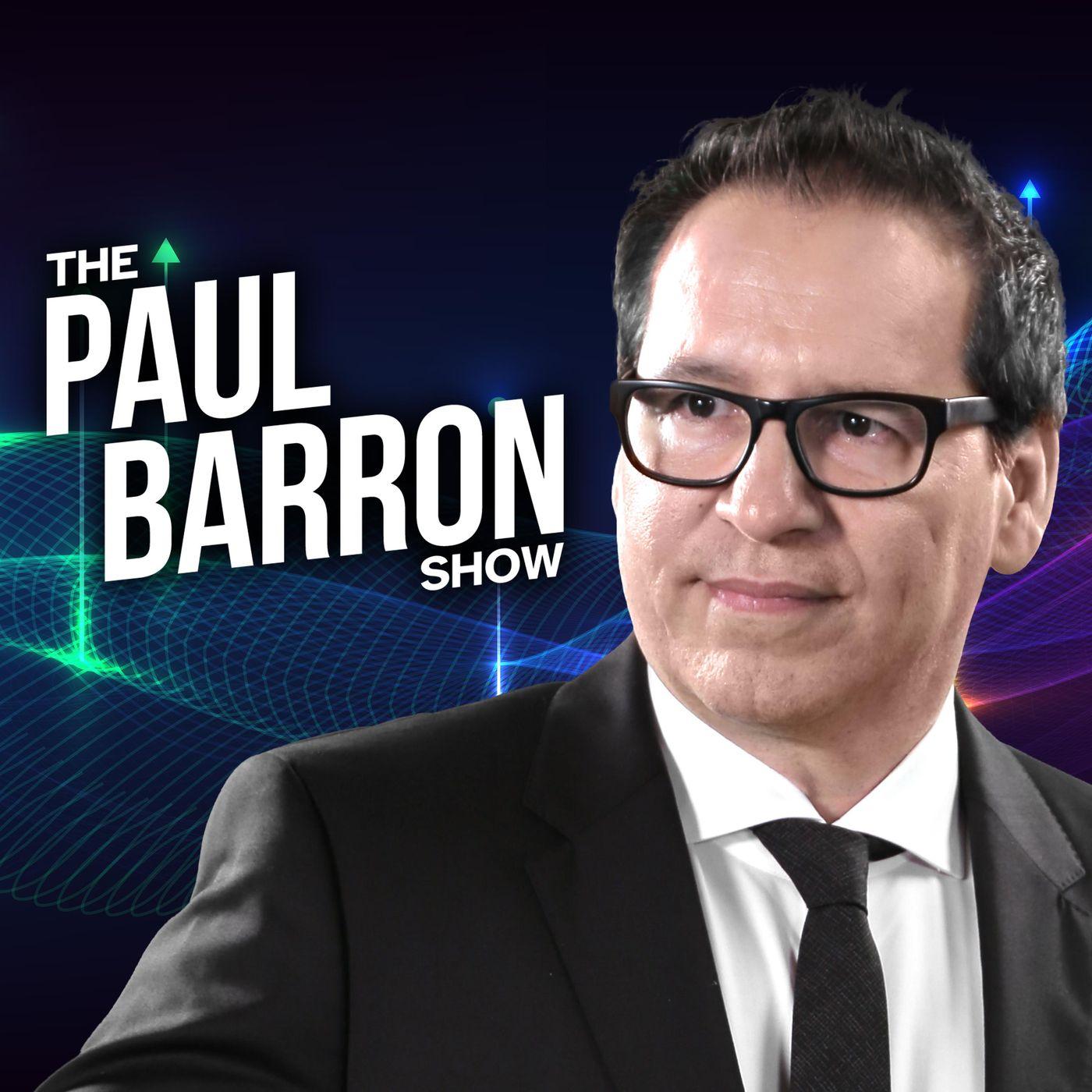 The Paul Barron Crypto Show (подкаст) - Paul Barron Network | Listen Notes