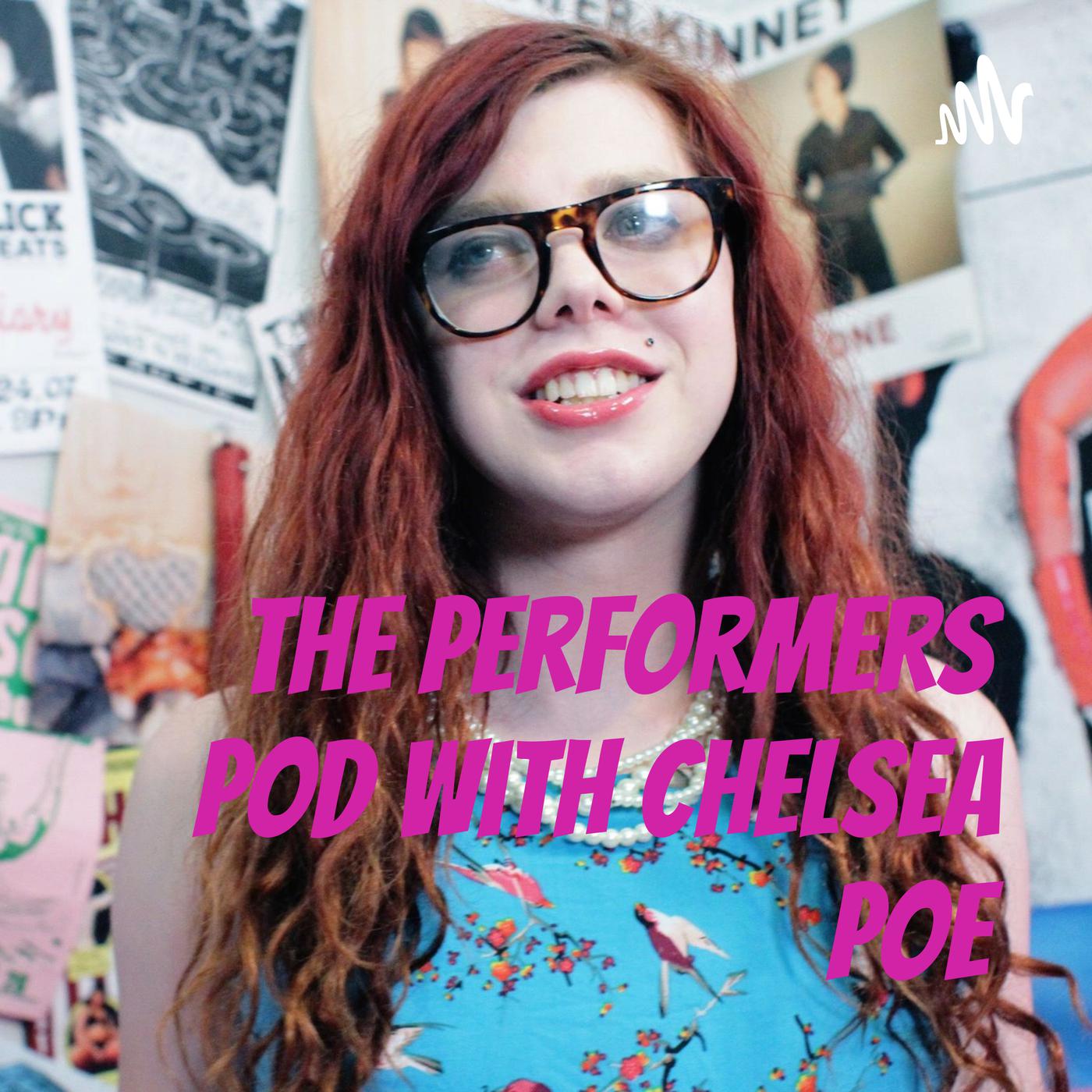 The Performers Pod With Chelsea Poe: Victor Viero - The Performers Pod ...