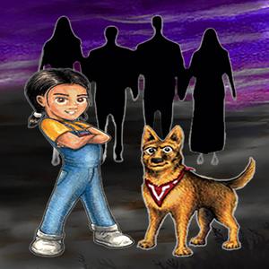 Perla Garcia and The Mystery of the Fearless Four