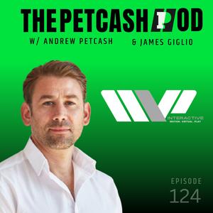 #124: James Giglio - CEO, Founder MVP Interactive | Going beyond the jumbotron