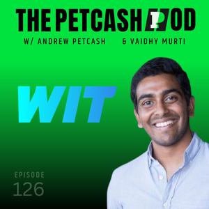 #126: Vaidhy Murti - CEO/Founder WIT Sports | Changing Dynamic of Digital Sports Activations
