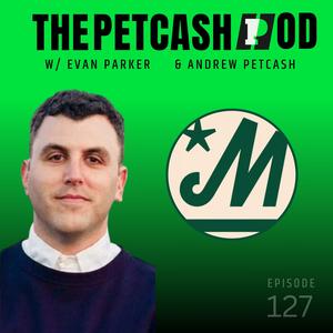 #127: Evan Parker - CEO, Mantel | Building Community & Content around Collectibles in Sports